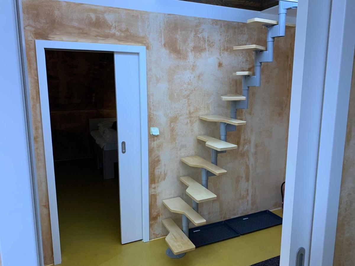 Apartmany Modrinova Archa S Privatni Saunou Vaclavov u Bruntalu Dış mekan fotoğraf