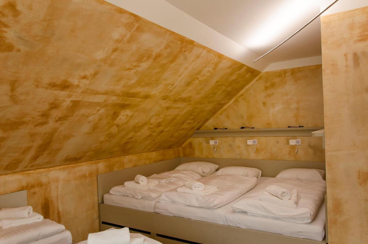 Apartmany Modrinova Archa S Privatni Saunou Vaclavov u Bruntalu Dış mekan fotoğraf