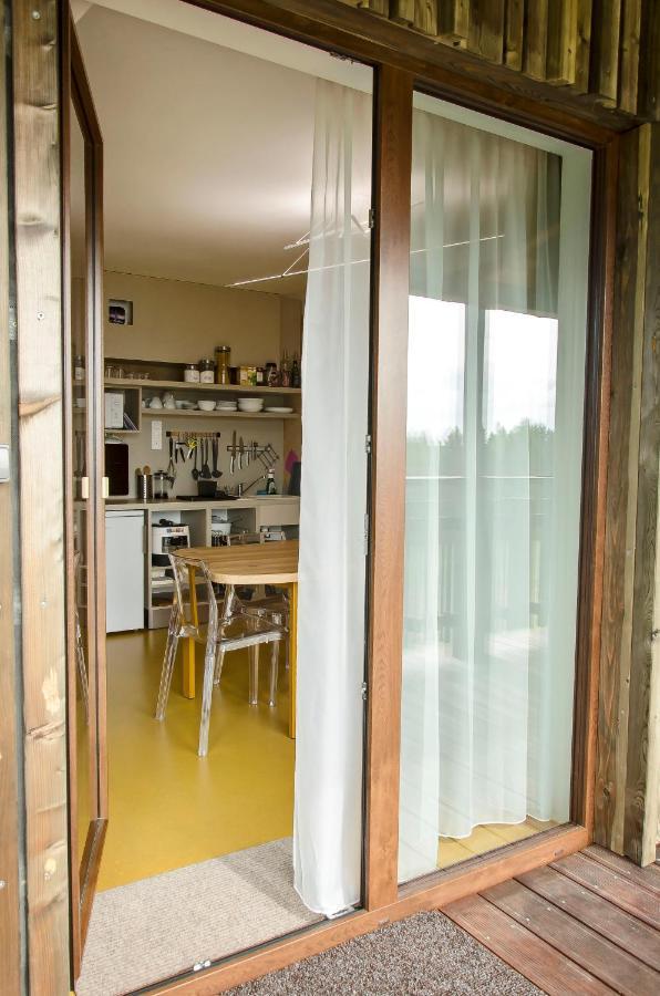 Apartmany Modrinova Archa S Privatni Saunou Vaclavov u Bruntalu Dış mekan fotoğraf